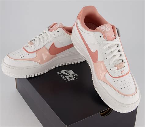 nike air force 1 shadow gelb rosa|Nike Air Force 1 shoes.